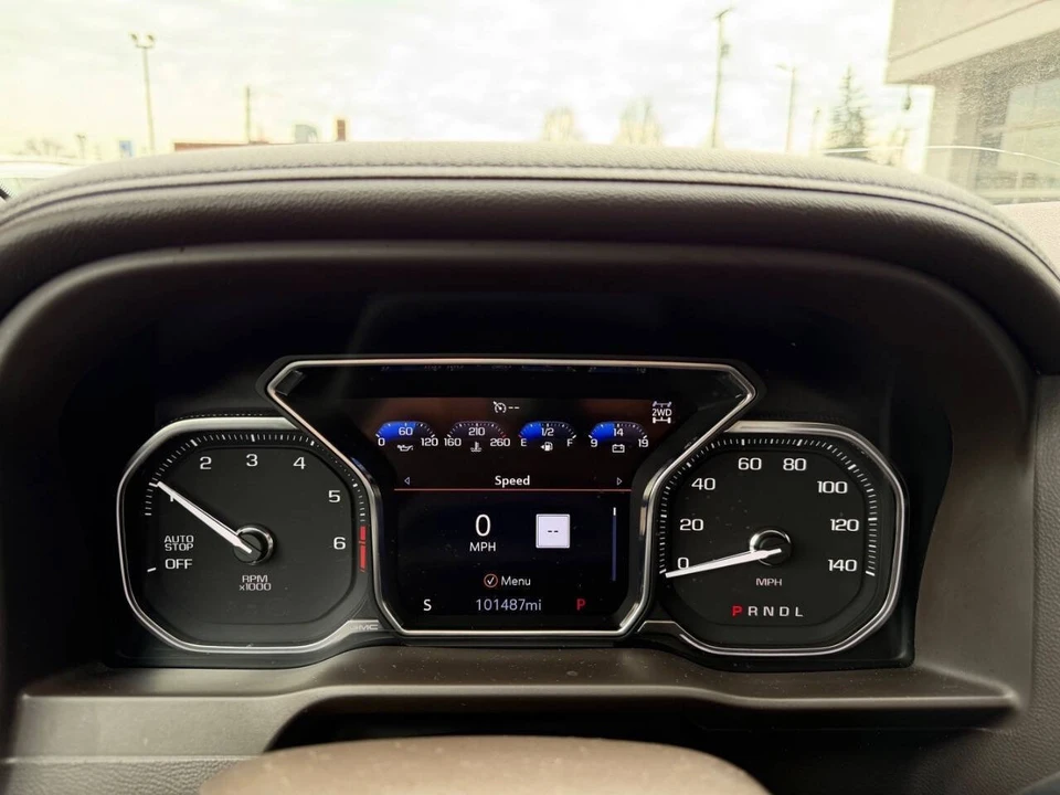 2019 GMC Sierra 5th Gen - Image 20 of 21