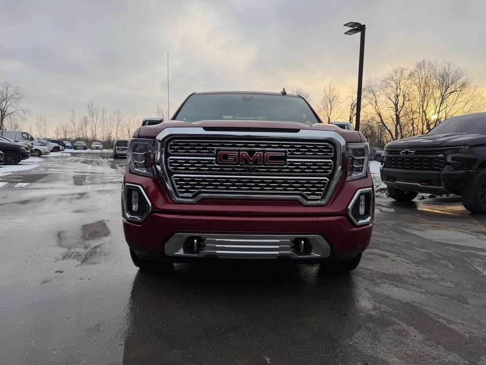 2019 GMC Sierra 5th Gen - Image 5 of 21