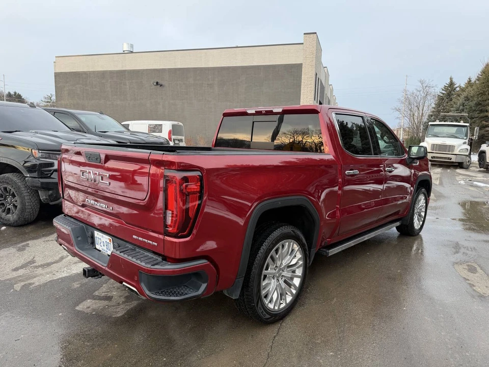 2019 GMC Sierra 5th Gen - Image 9 of 21