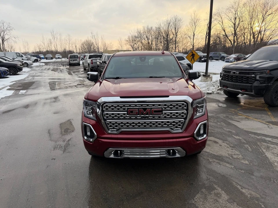 2019 GMC Sierra 5th Gen - Image 4 of 21