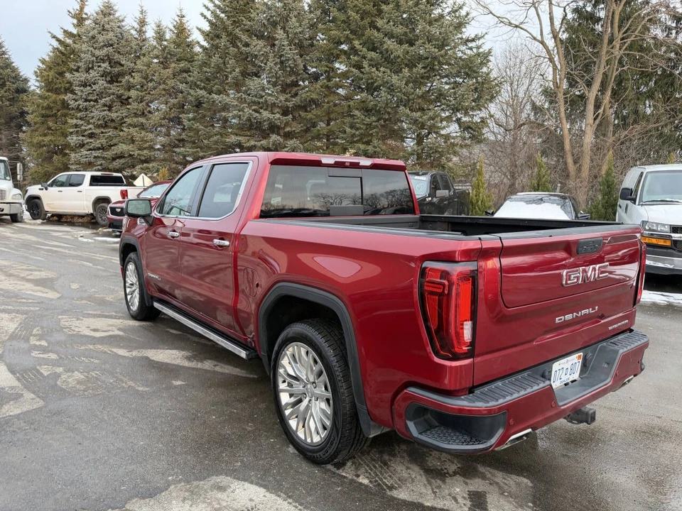2019 GMC Sierra 5th Gen - Image 11 of 21