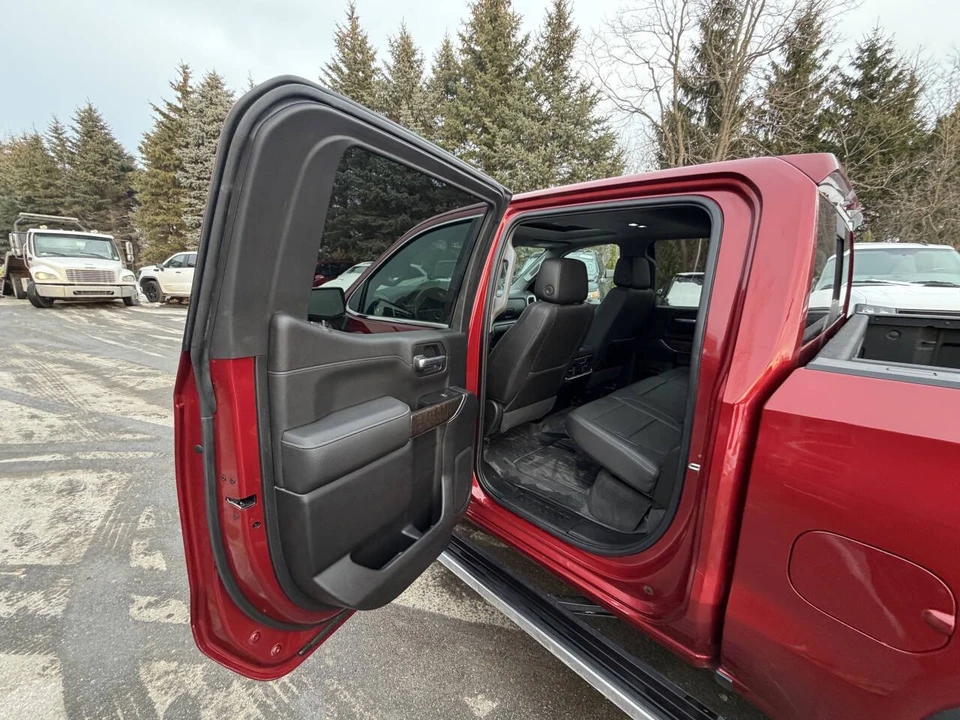 2019 GMC Sierra 5th Gen - Image 14 of 21