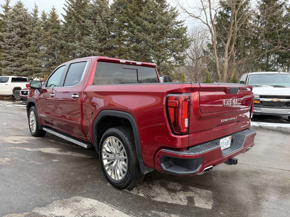2019 GMC Sierra 5th Gen - Image 12 of 21