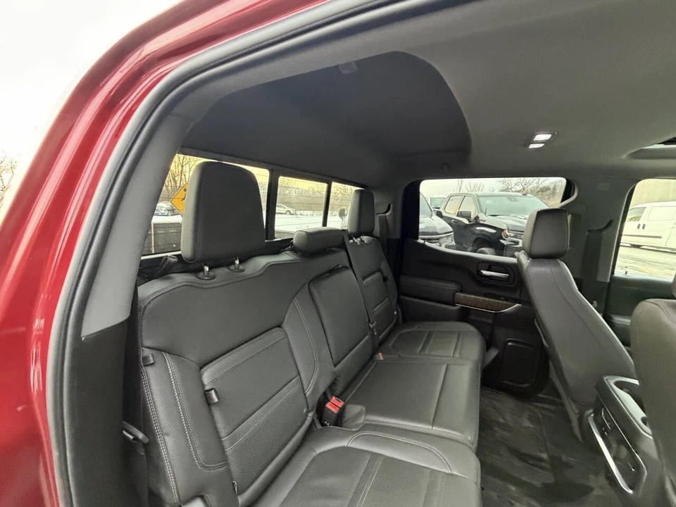 2019 GMC Sierra 5th Gen - Image 18 of 21