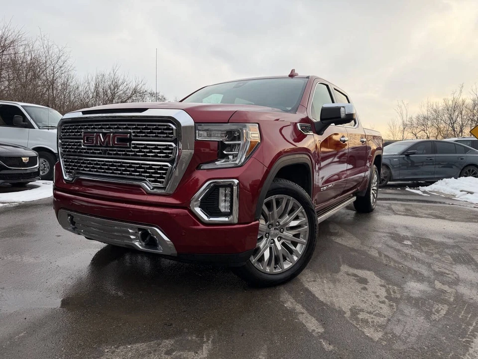 2019 GMC Sierra 5th Gen - Image 3 of 21