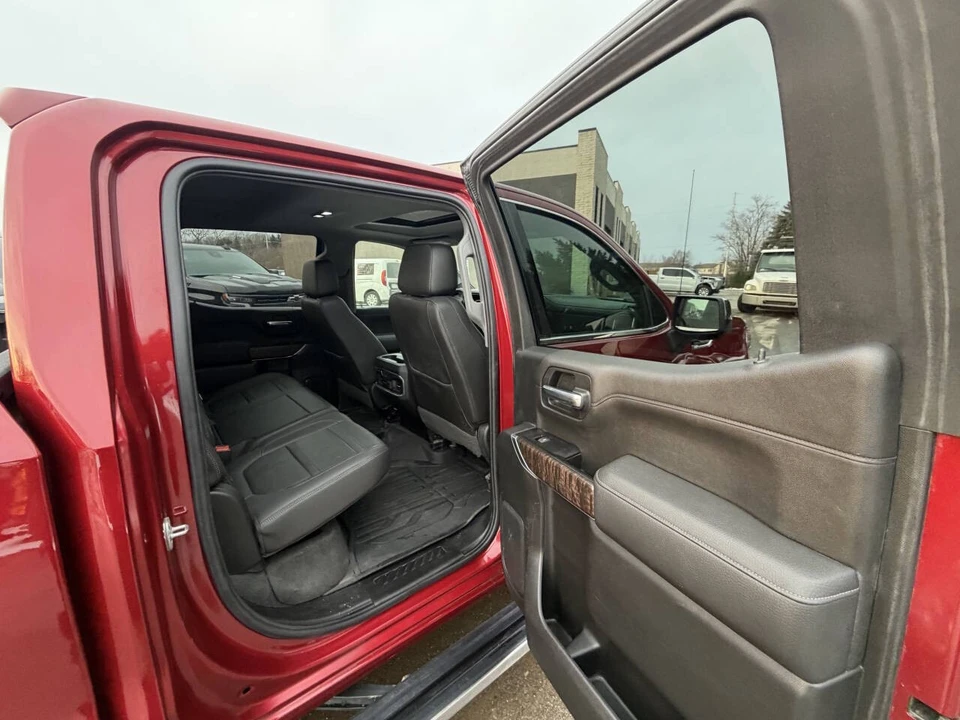 2019 GMC Sierra 5th Gen - Image 16 of 21