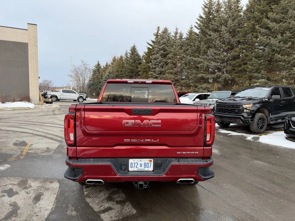 2019 GMC Sierra 5th Gen - Image 10 of 21