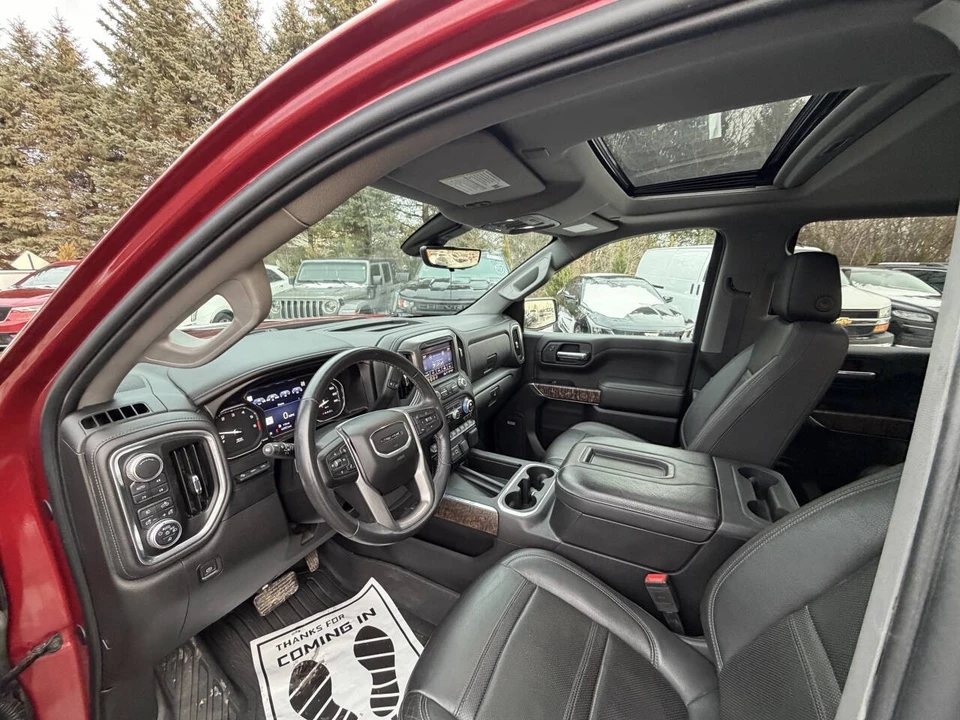 2019 GMC Sierra 5th Gen - Image 17 of 21