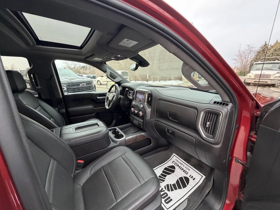 2019 GMC Sierra 5th Gen - Image 19 of 21