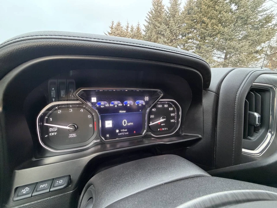 2019 GMC Sierra 5th Gen - Image 21 of 21