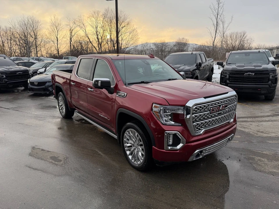 2019 GMC Sierra 5th Gen - Image 6 of 21
