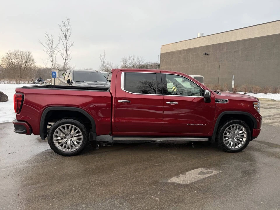 2019 GMC Sierra 5th Gen - Image 8 of 21
