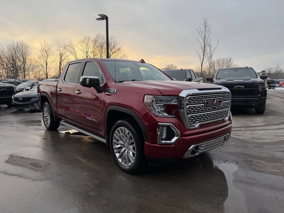 2019 GMC Sierra 5th Gen - Image 7 of 21