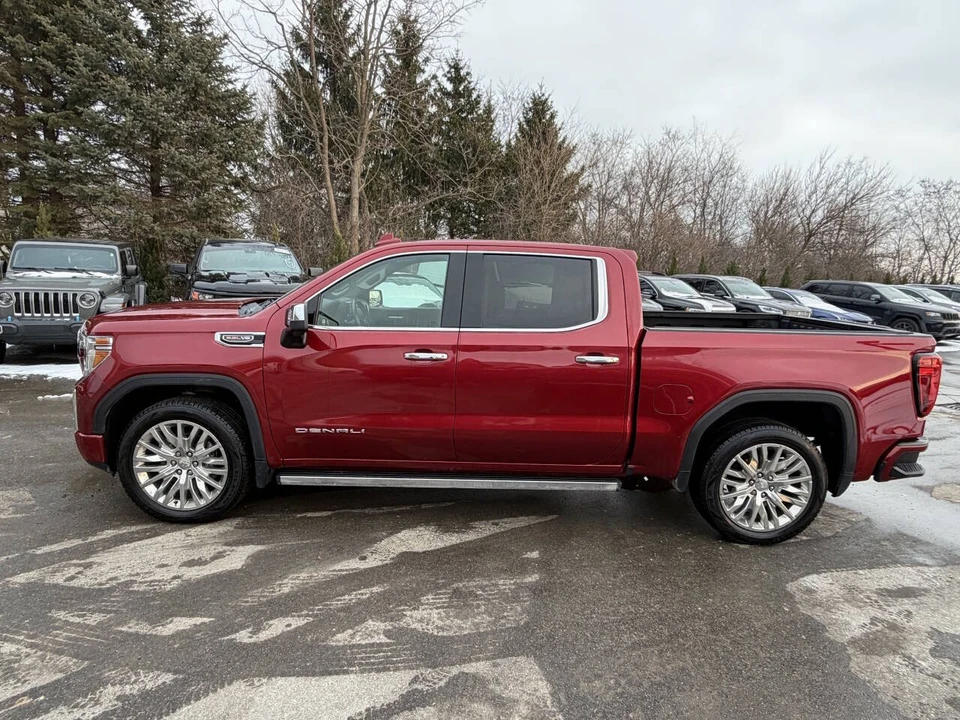 2019 GMC Sierra 5th Gen - Image 13 of 21