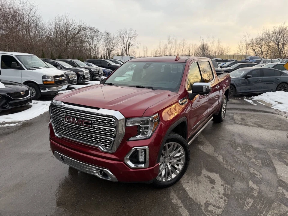 2019 GMC Sierra 5th Gen - Image 2 of 21