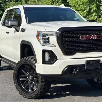 2019 GMC Sierra 1500 Denali Crew Cab 4x4