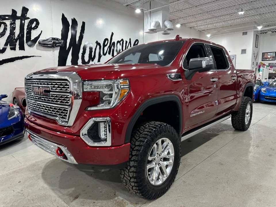 2019 GMC Sierra 4th Gen - Image 19 of 21