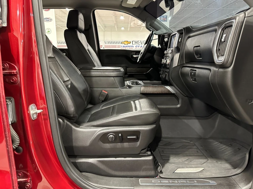 2019 GMC Sierra 4th Gen - Image 13 of 21