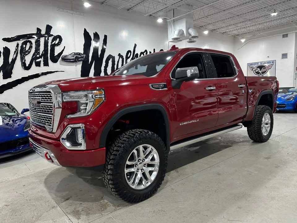 2019 GMC Sierra 4th Gen - Image 21 of 21
