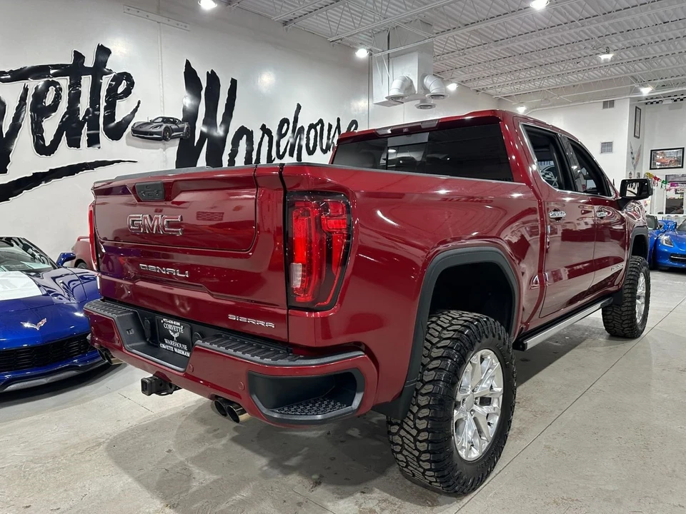 2019 GMC Sierra 4th Gen - Image 7 of 21