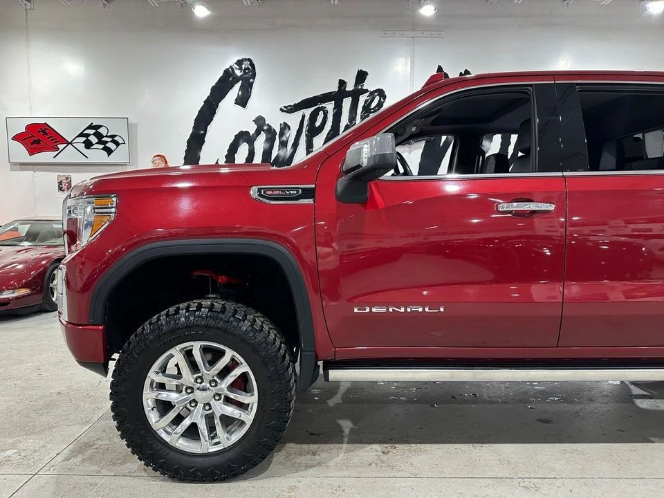 2019 GMC Sierra 4th Gen - Image 5 of 21