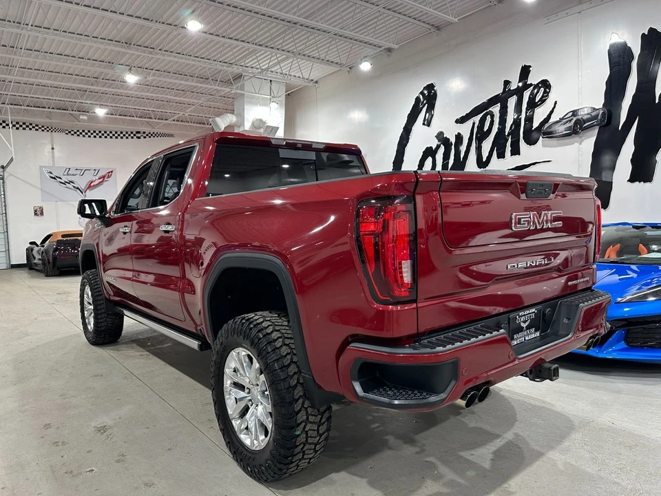 2019 GMC Sierra 4th Gen - Image 4 of 21