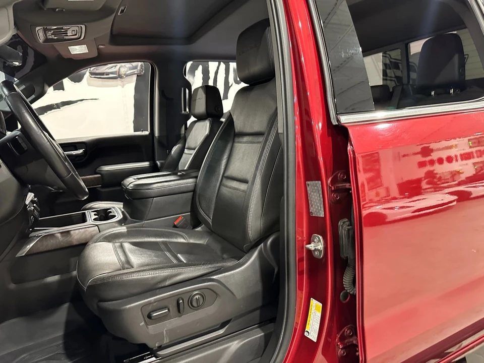 2019 GMC Sierra 4th Gen - Image 10 of 21