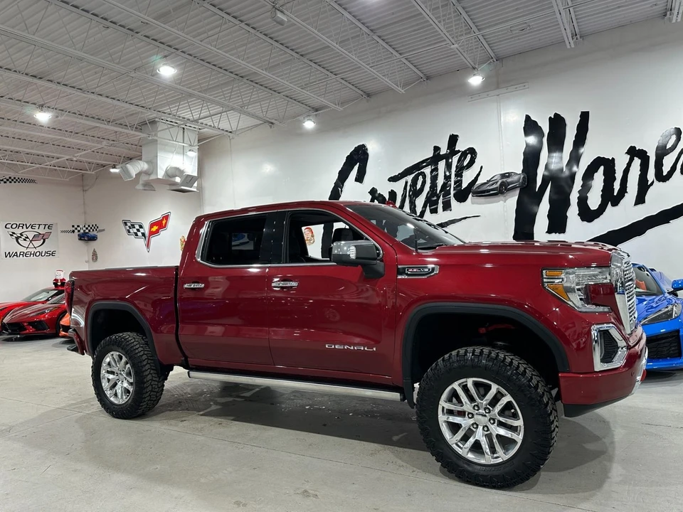 2019 GMC Sierra 4th Gen - Image 9 of 21