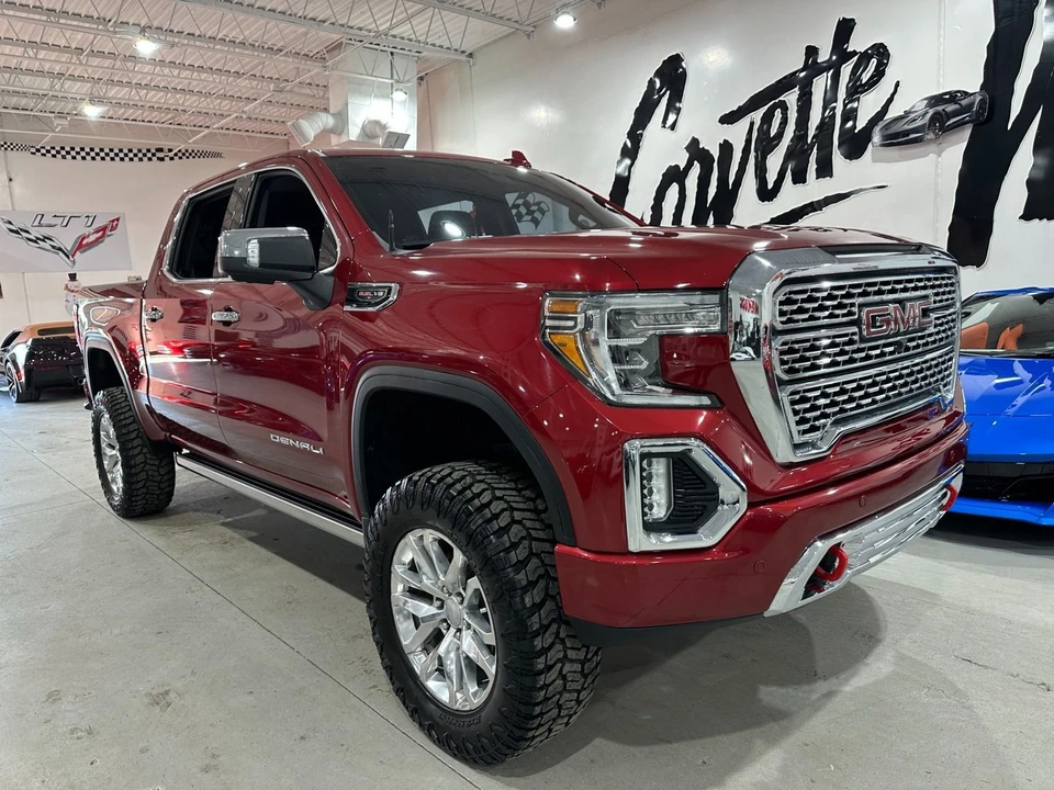 2019 GMC Sierra 4th Gen - Image 18 of 21