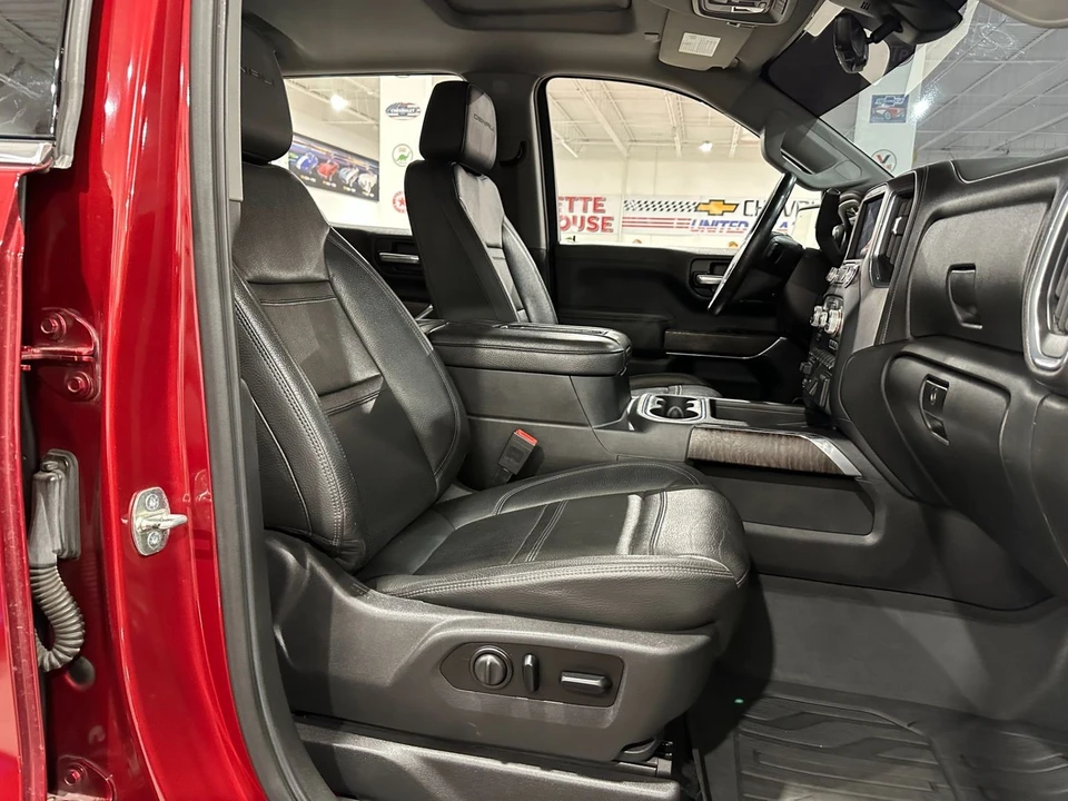 2019 GMC Sierra 4th Gen - Image 11 of 21