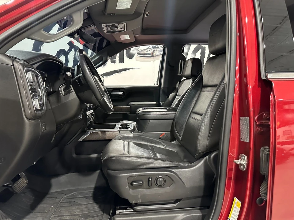2019 GMC Sierra 4th Gen - Image 12 of 21