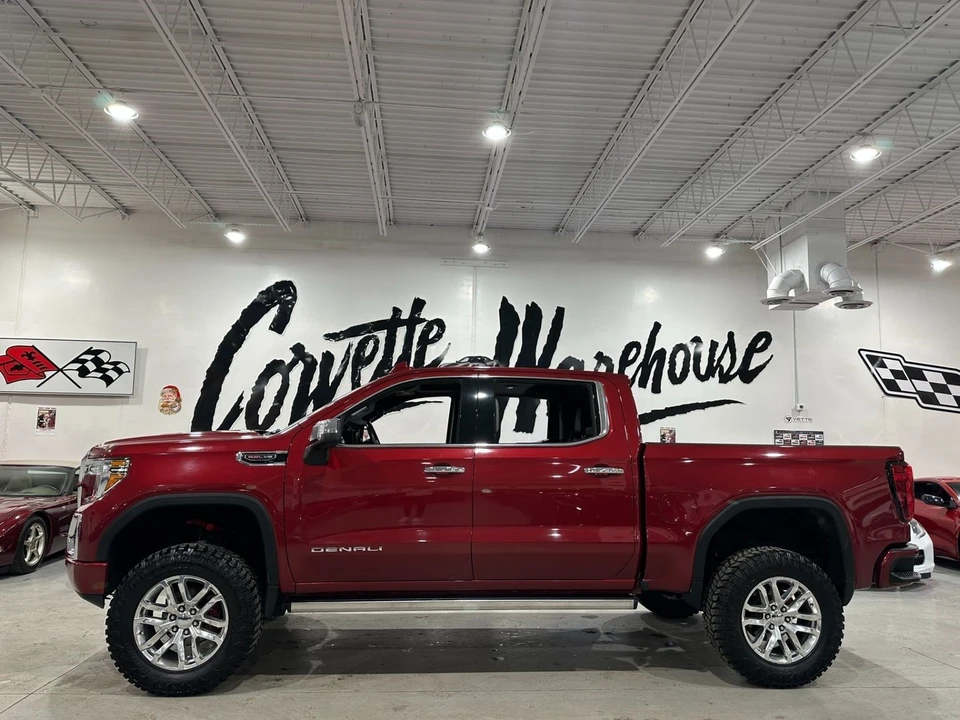 2019 GMC Sierra 4th Gen - Image 2 of 21