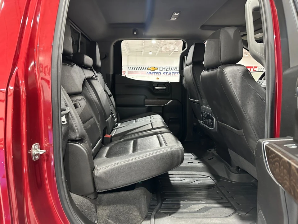 2019 GMC Sierra 4th Gen - Image 17 of 21