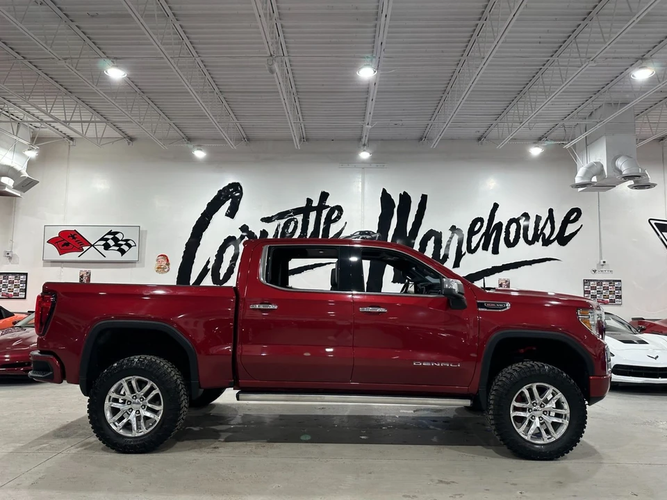 2019 GMC Sierra 4th Gen - Image 8 of 21