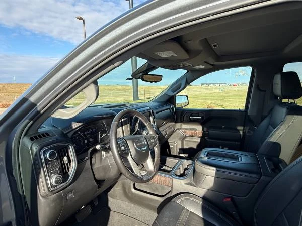 2019 GMC Sierra 4th Gen - Image 4 of 7