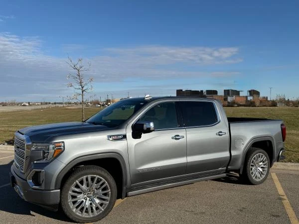 2019 GMC Sierra 4th Gen - Image 3 of 7