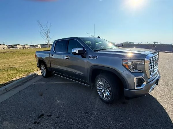 2019 GMC Sierra 4th Gen - Image 2 of 7