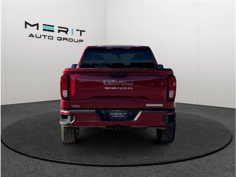 2019 GMC Sierra 4th Gen - Image 8 of 21
