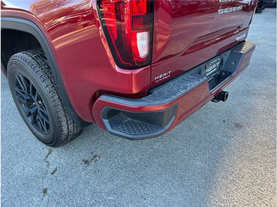 2019 GMC Sierra 4th Gen - Image 14 of 21