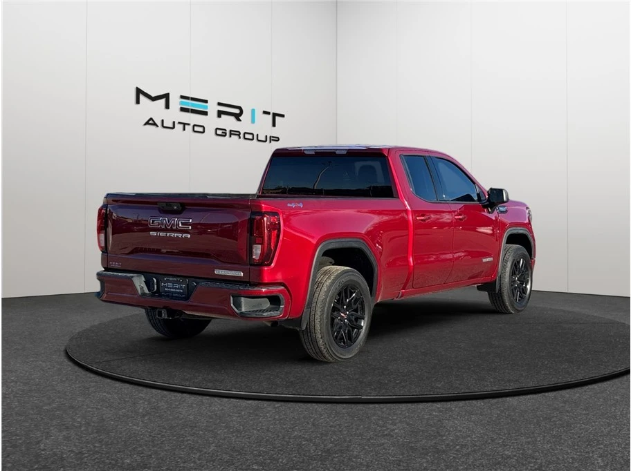 2019 GMC Sierra 4th Gen - Image 9 of 21