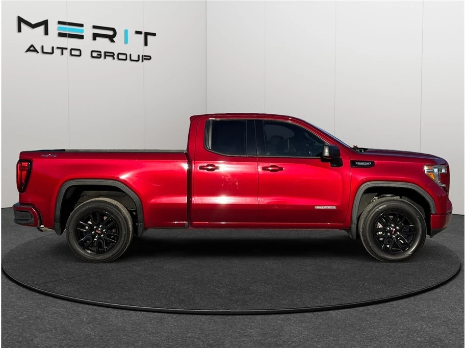 2019 GMC Sierra 4th Gen - Image 10 of 21