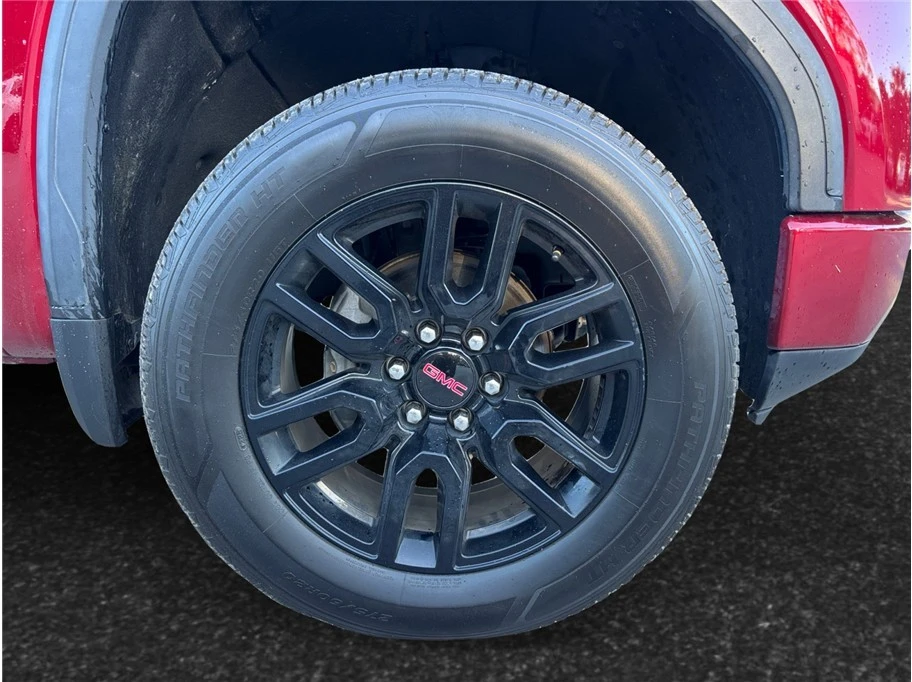 2019 GMC Sierra 4th Gen - Image 12 of 21