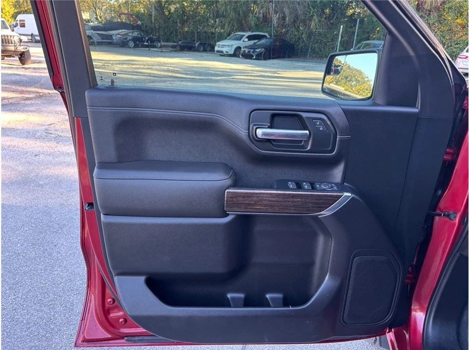 2019 GMC Sierra 4th Gen - Image 18 of 21