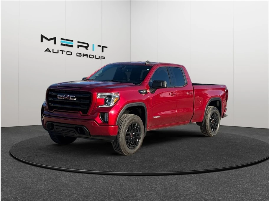 2019 GMC Sierra 4th Gen - Image 4 of 21