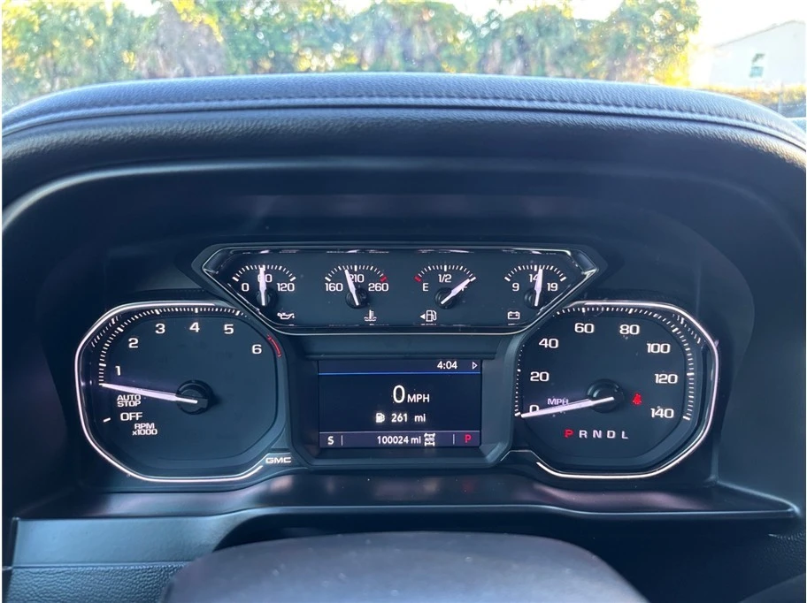 2019 GMC Sierra 4th Gen - Image 20 of 21