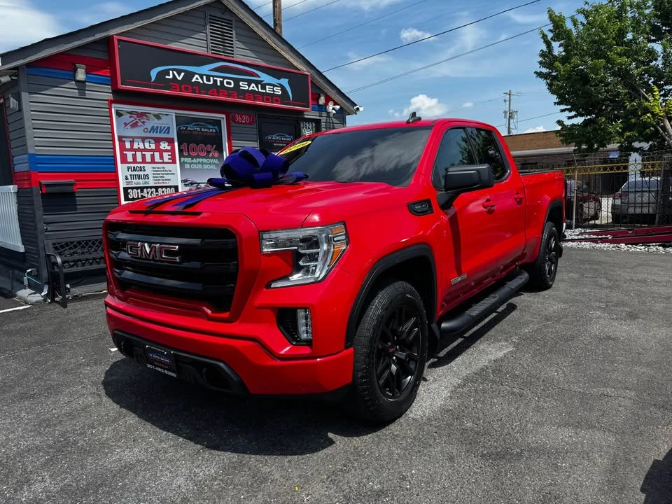 2019 GMC Sierra 4th Gen - Image 5 of 18