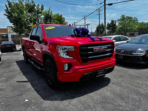2019 GMC Sierra 1500 Elevation