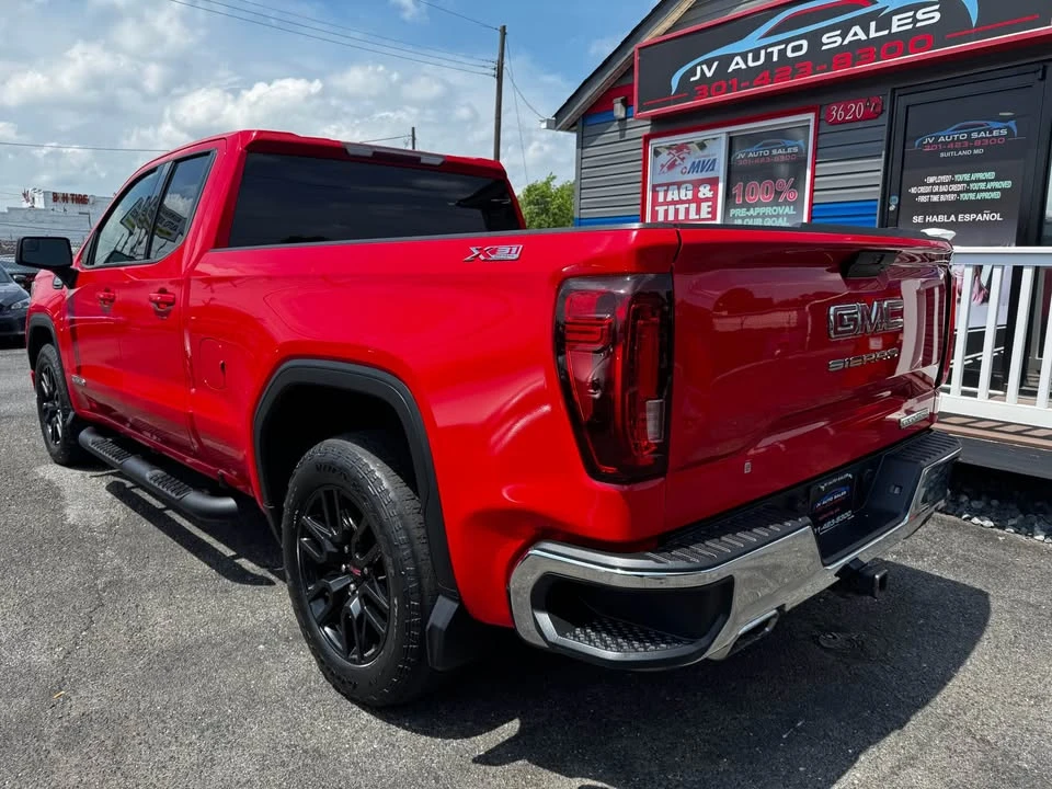 2019 GMC Sierra 4th Gen - Image 11 of 18