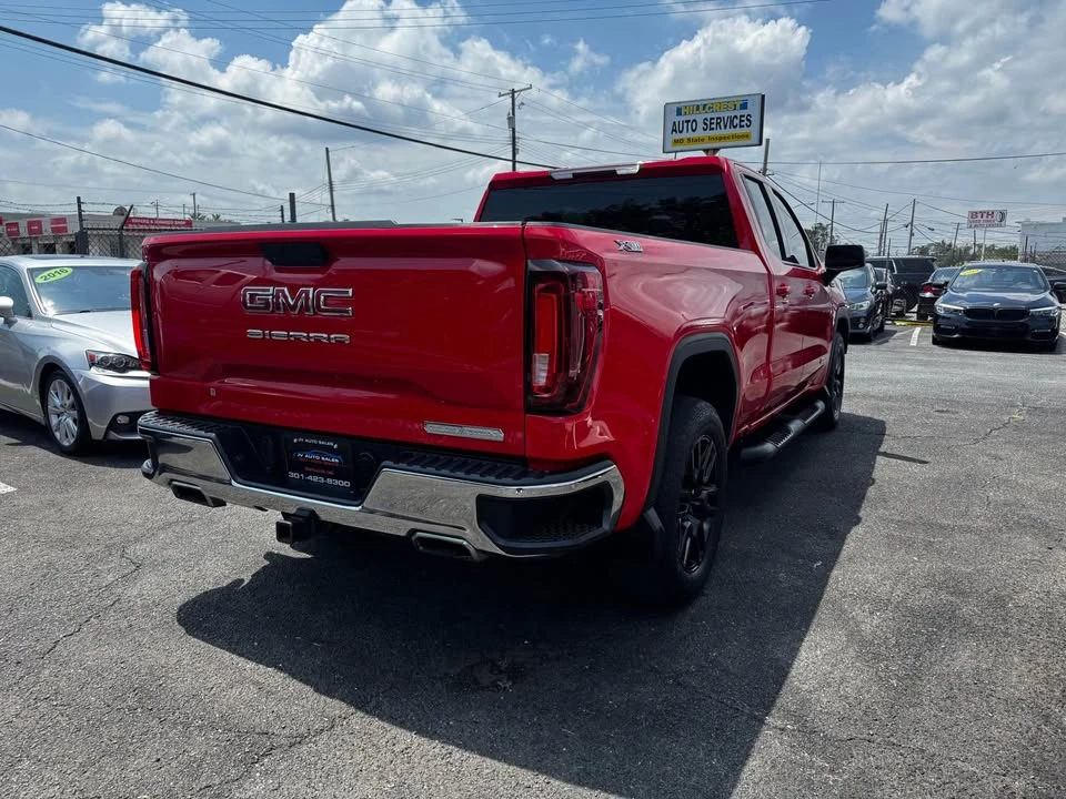 2019 GMC Sierra 4th Gen - Image 7 of 18