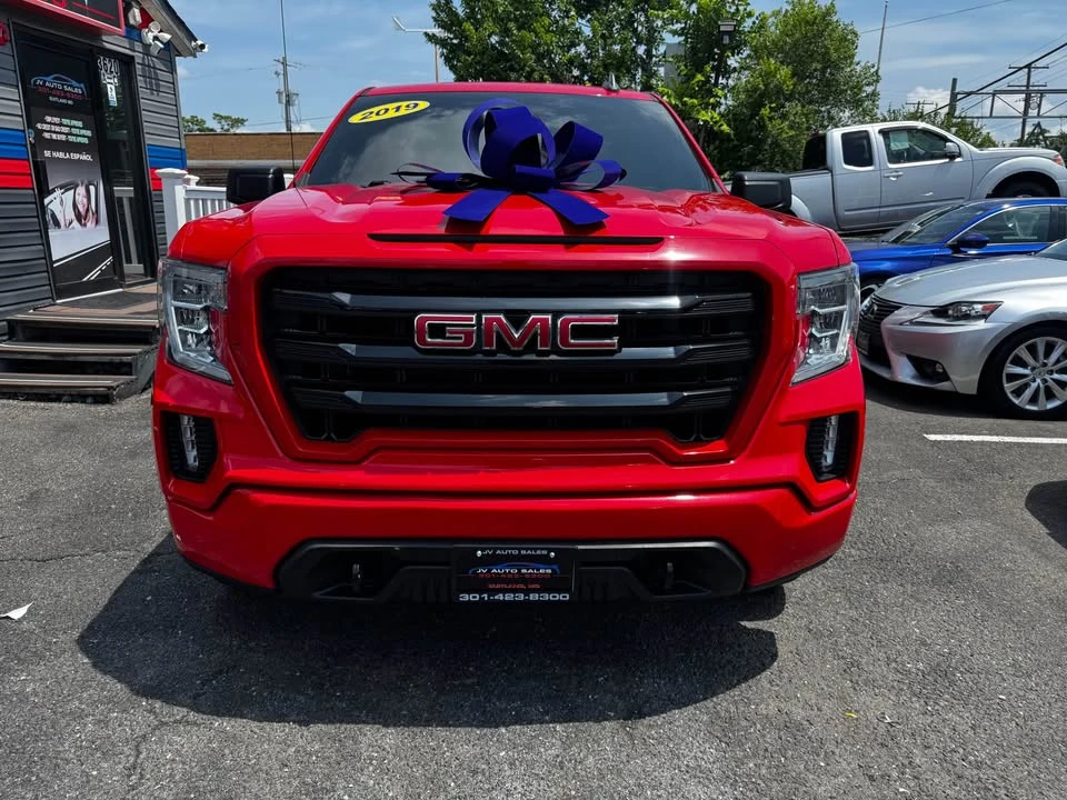 2019 GMC Sierra 4th Gen - Image 2 of 18